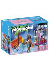 Playmobil Séance Photos à la Plage