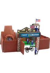Forte Western 35x16x35cm