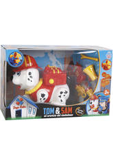Chien Pompier Parlanchin Lumi�re et Sons