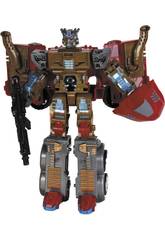 Cami�n Robot Convertible