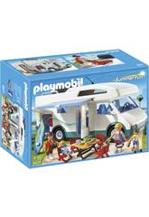 Playmobil Caravana de Verão 6671