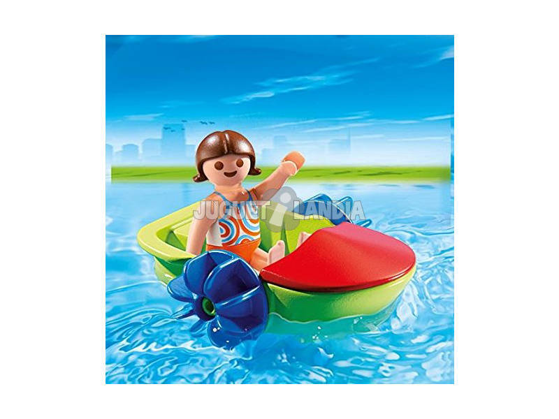 Playmobil Bote para Niños 6675