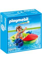 Playmobil Bote para Crian�as 