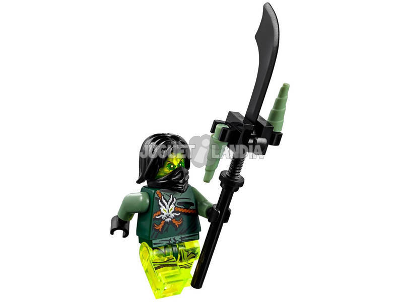 Lego Ninjago Morro Airjitzu Flyer