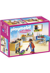 Cozinha Playmobil