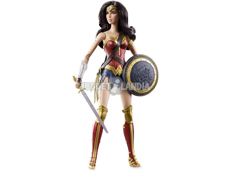 Barbie Collection Wonder Woman