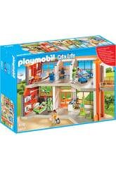 Playmobil Hospital Infantil