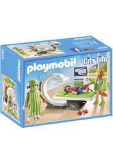 Playmobil Salle De Rayons X 6659