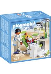 Playmobil Dentista con Paciente