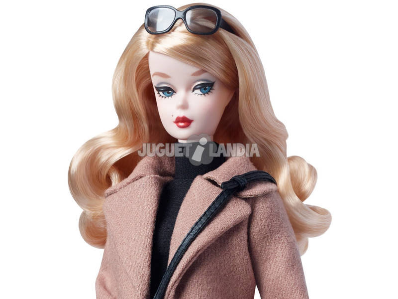 Barbie Colección Fashion Model Trench Coat