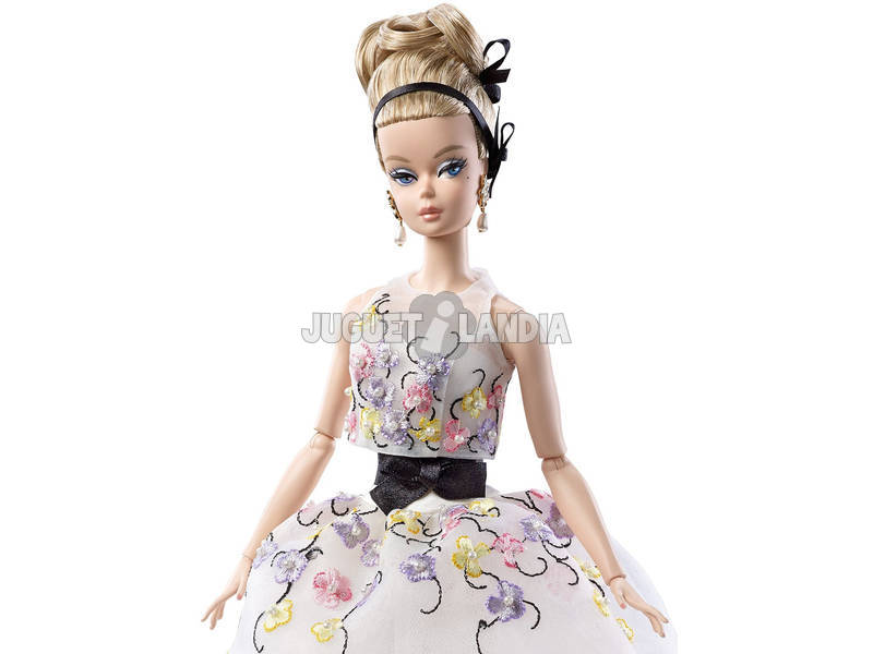 Barbie Collection Fashion Model Glam Dress Mattel DGW56
