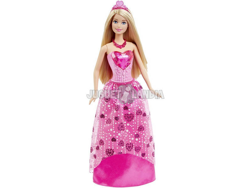 Barbie Princesses