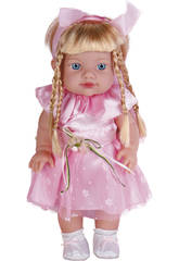 Boneca 36 cm. Vinilo Princesa