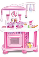Cucina Intelligente con Accessori