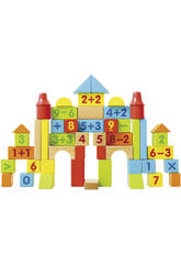 Blocs Bois 50 Pi�ces