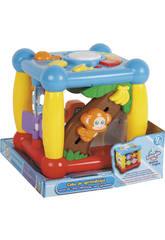 Cube d'Activit�s d'Apprentissage Bilingue