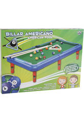 Bilhar Americano 50 cm