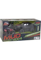 Radio Control Tout terrain Cross Country 2.4 G