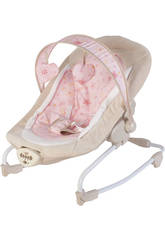 Balancelle Musicale Rose M�lodies et Vibration Valenza