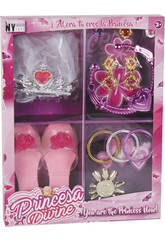 Jour de Princesse Ensemble d'Accessoires 13 Pi�ces