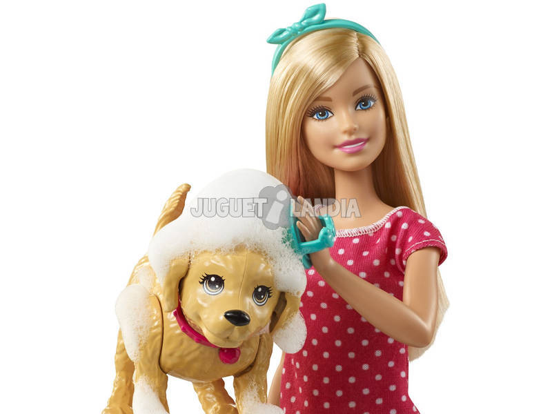 Barbie et son Chien Chip Chap