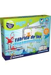 F�brica do Pegamonstruos