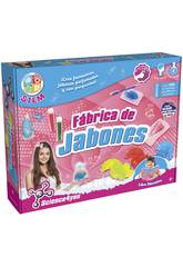 Fábrica de sabão
