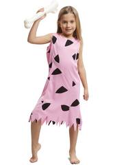 Costume Bimba L Cavernicola 