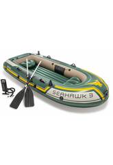 Barque Gonflable 295x137x43cm Seahawk 3