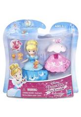 Mu�eca Miniprincesas Disney a la Moda Hasbro B5327