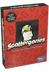 Scattergories Hasbro C1941