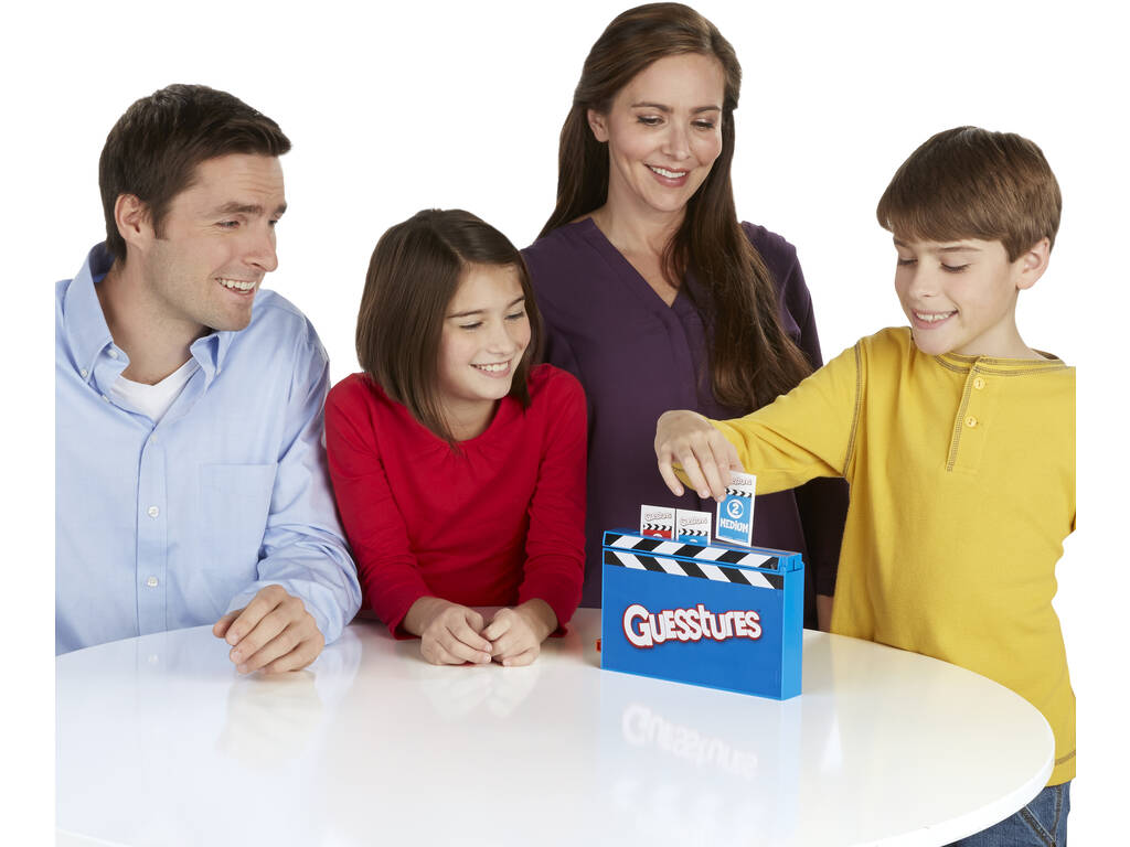 Spieltisch Gesten HASBRO GAMING B0638