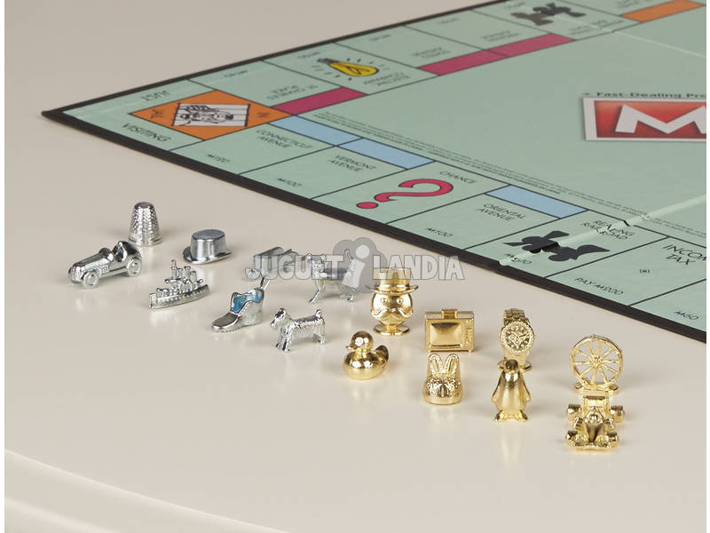  Monopoly Bataille des Pions