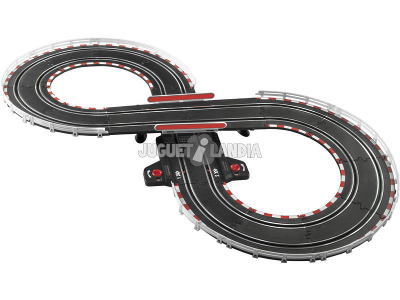 Circuito Loop Trax 1/43 