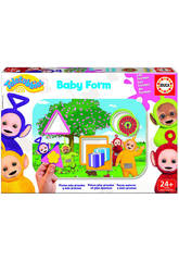 Baby Form Teletubbies