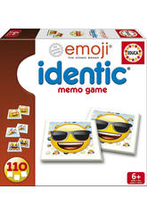 Identic Emoji 110 Cartas