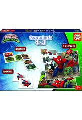 Superpack Spiderman