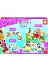 Superpack Princesses Disney