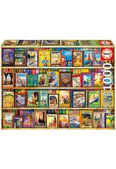Puzzle 1000 Viajando Por El Mundo