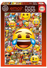  Puzzle 1000 Emoji