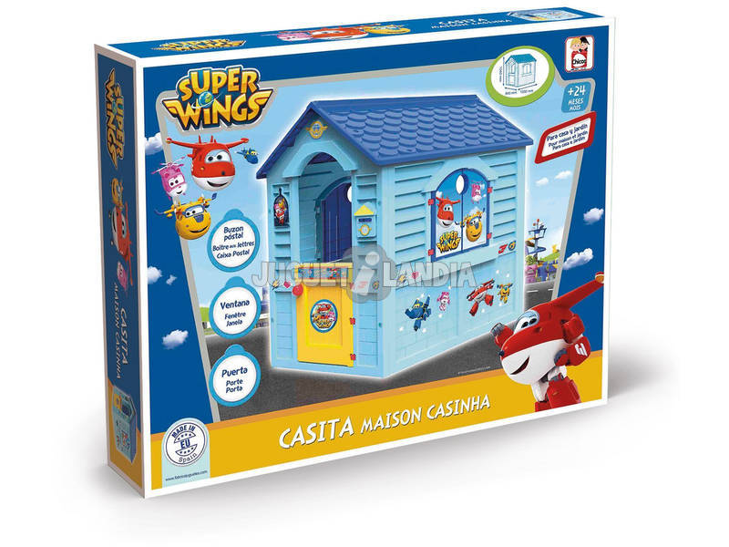 Casita Superwings