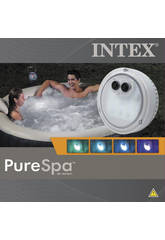 Luz Led Multicolor Para Spa Intex 28503