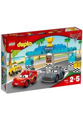  Lego Cars Corrida da Piston Cup 10857