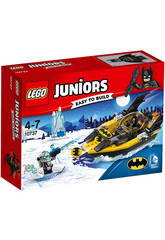 Lego Juniors Batman Vs Mr. Freeze