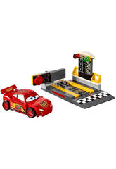 Lego Cars Rampa di Lancio di Saetta McQueen 