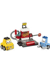 Lego Juniors Stazione di Riparazione