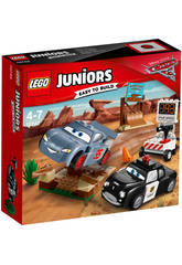 Lego Juniors test di Velocit� di Willy