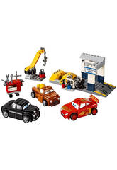 Lego Juniors Laboratorio di Smokey