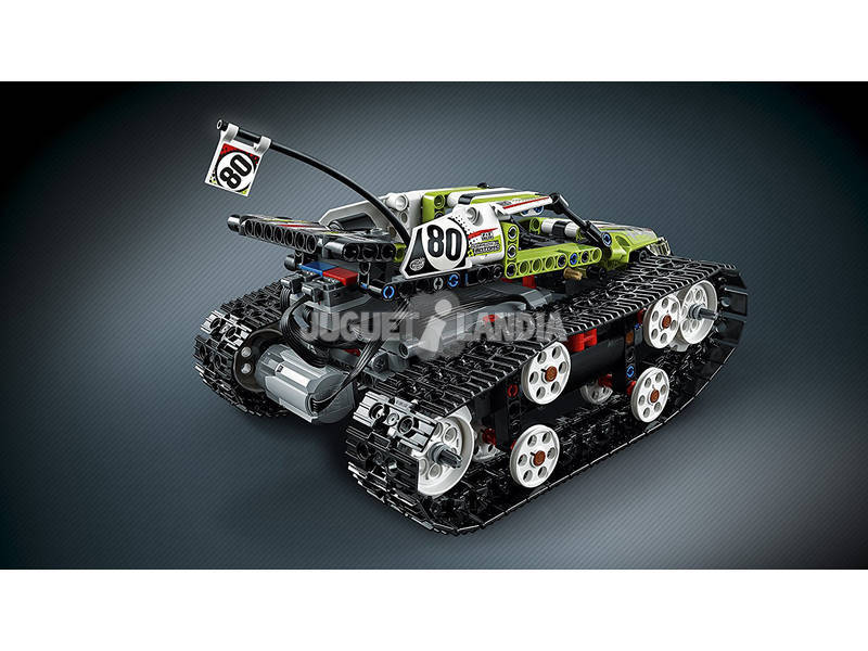 Lego Technic Racer Cingolato Telecomandato