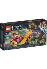 Lego Elves Azari e o Voo da Floresta dos Duendes 41186